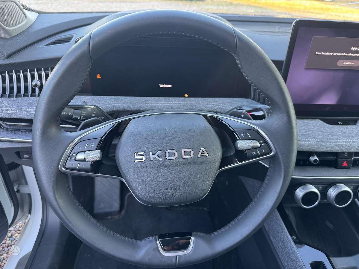 Skoda Superb, 2.0 l., Универсал