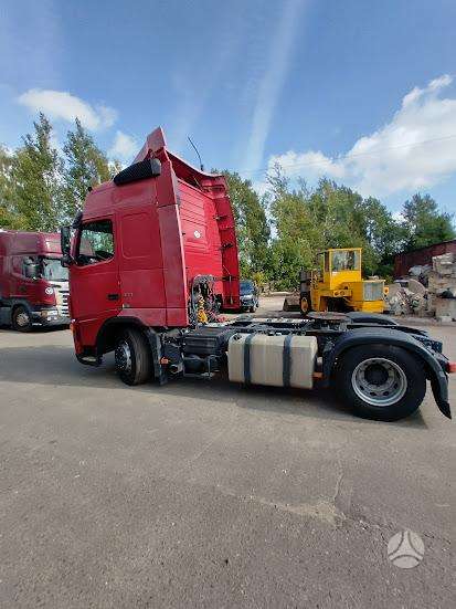 Volvo FH440, 2 спальных места