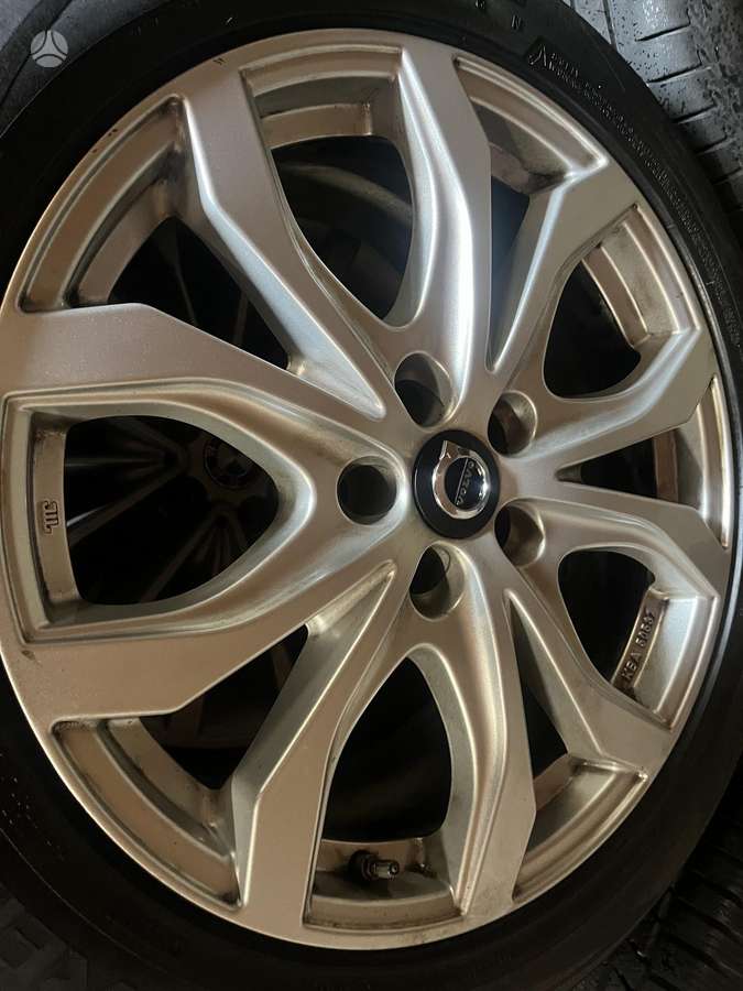 Volvo, легкосплавные , R19