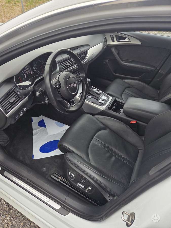 Audi A6, 3.0 l., Седан