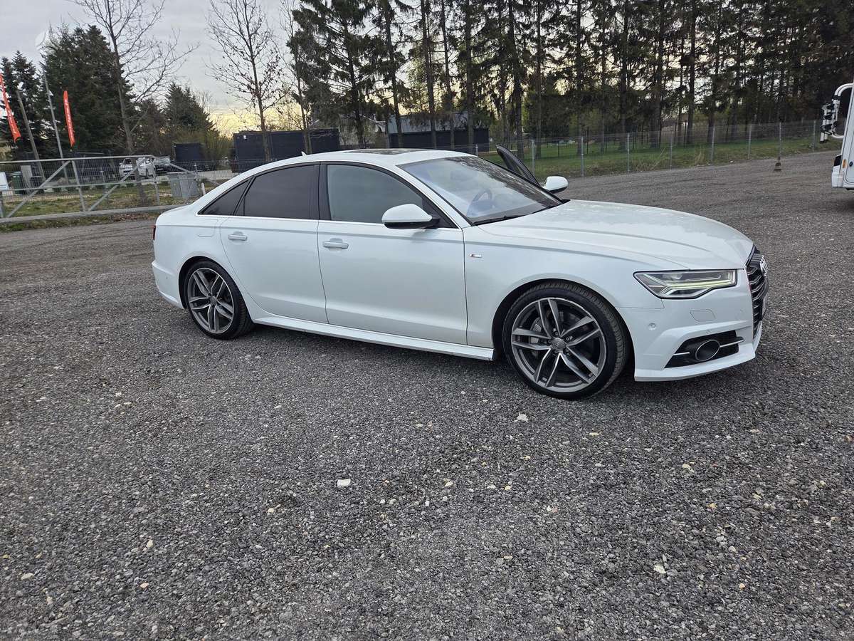 Audi A6, 3.0 l., Седан