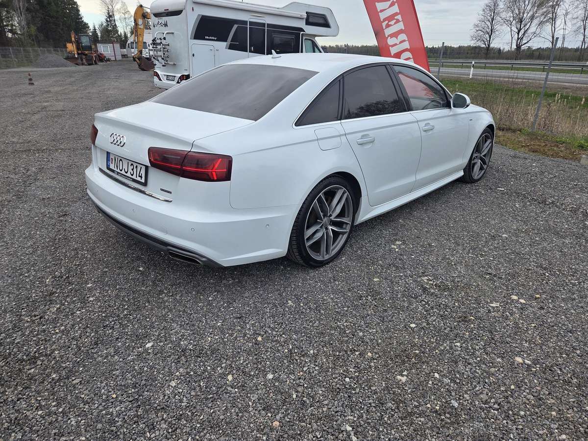 Audi A6, 3.0 l., Седан