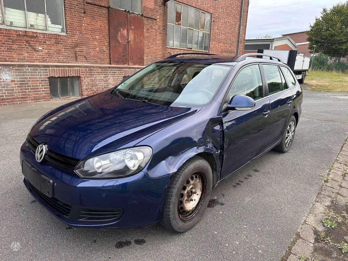 Volkswagen Golf, ☎️, dalimis. Vag dalys