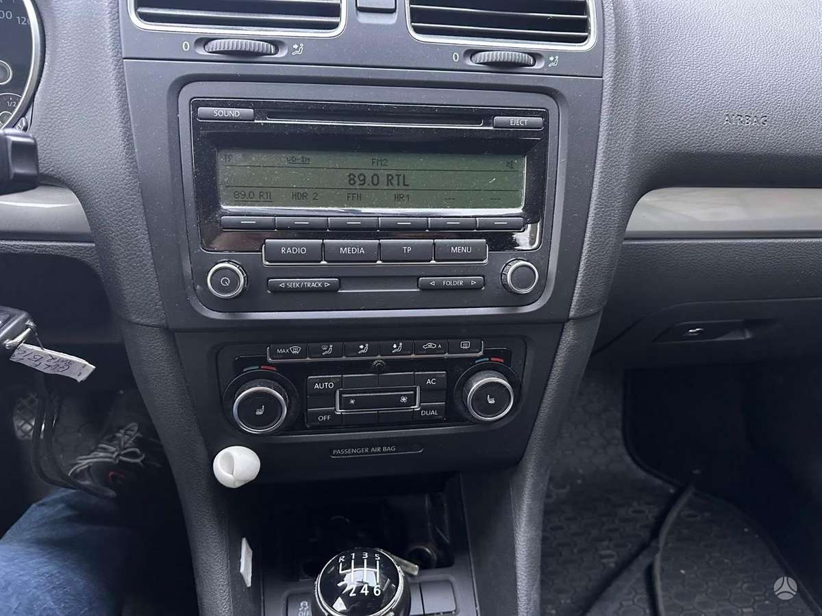 Volkswagen Golf, ☎️, по частям. Vag dalys