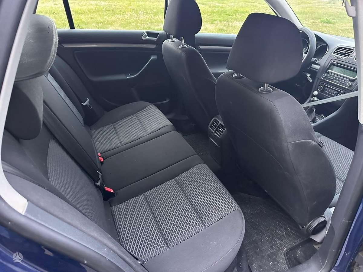 Volkswagen Golf, ☎️, по частям. Vag dalys