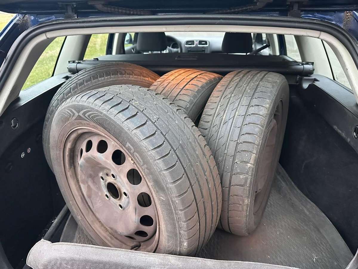 Volkswagen Golf, ☎️, по частям. Vag dalys
