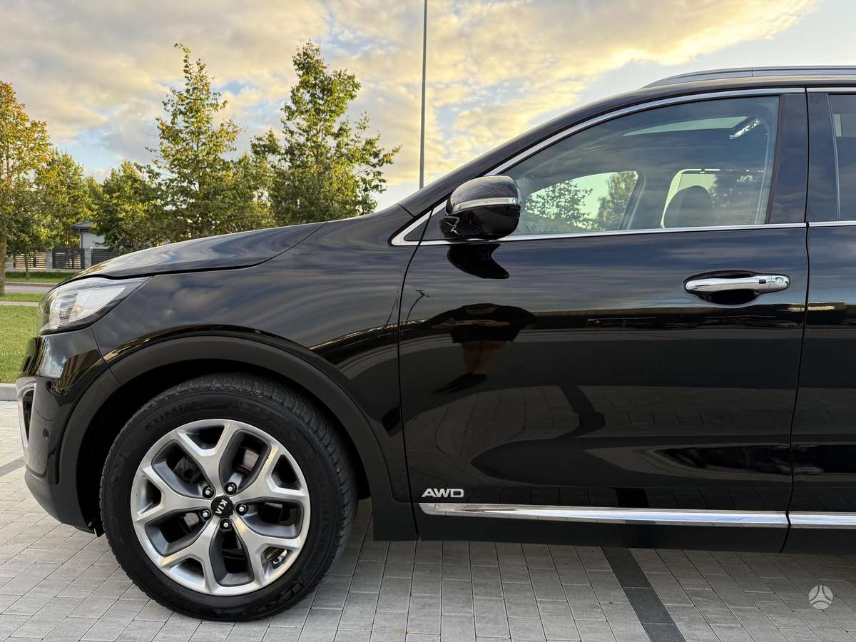 Kia Sorento, 2.2 l., Внедорожник / Кроссовер