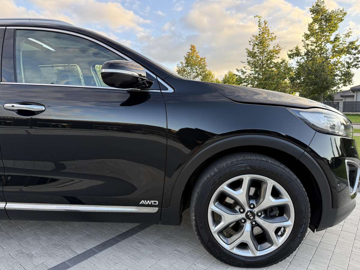 Kia Sorento, 2.2 l., Внедорожник / Кроссовер
