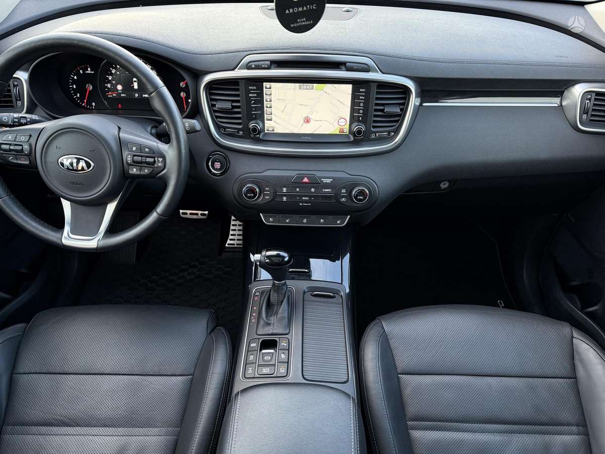 Kia Sorento, 2.2 l., Внедорожник / Кроссовер
