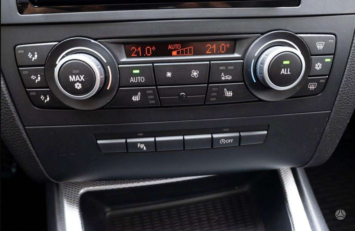 BMW 118, 2.0 l., Седан