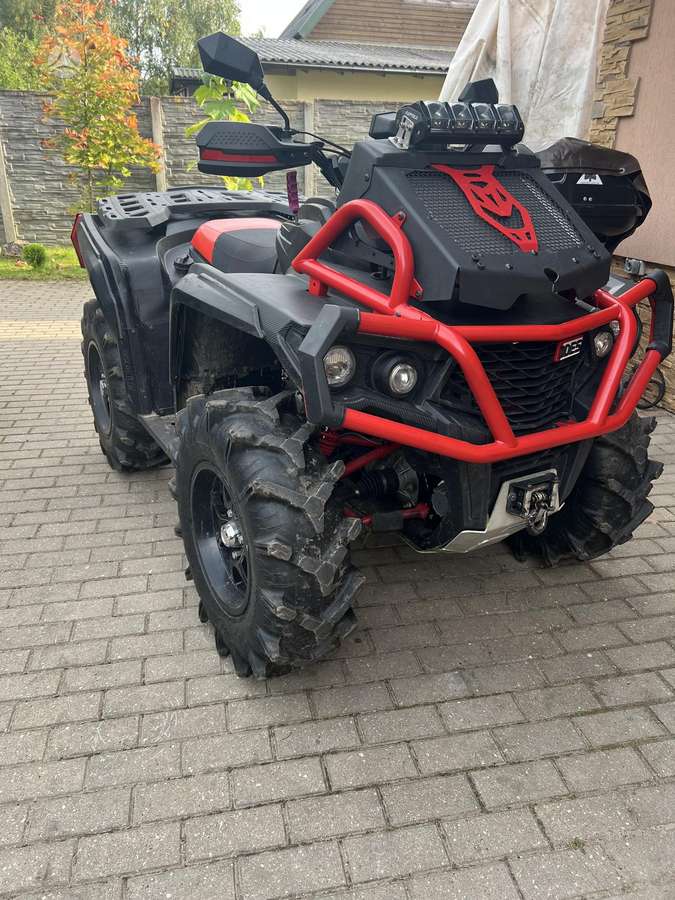 AODES/UPMOTO PATHCROSS 1000S 1000cc, atv / quad