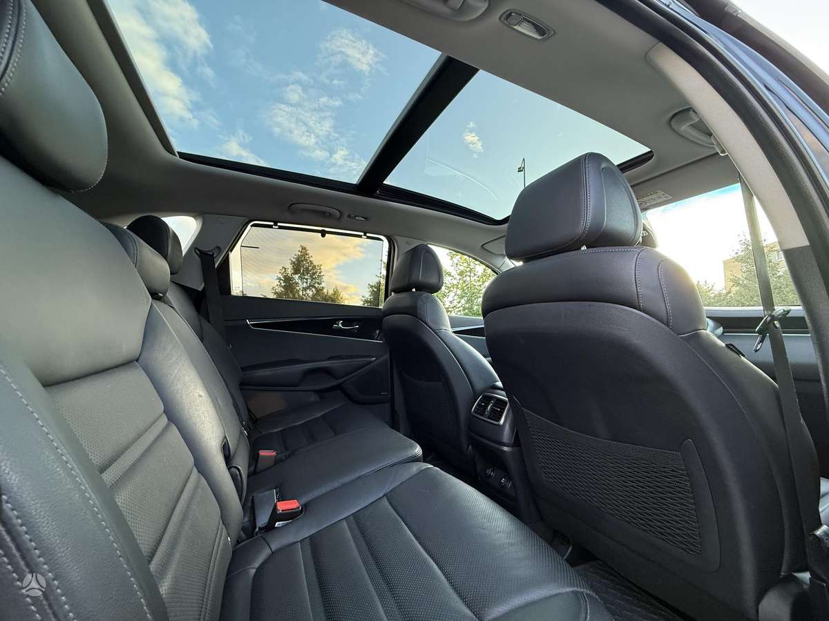Kia Sorento, 2.2 l., Внедорожник / Кроссовер