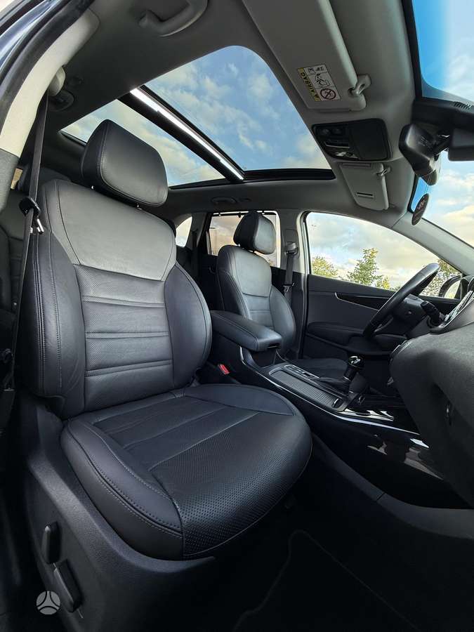 Kia Sorento, 2.2 l., Внедорожник / Кроссовер