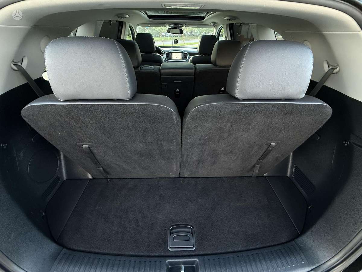 Kia Sorento, 2.2 l., Внедорожник / Кроссовер