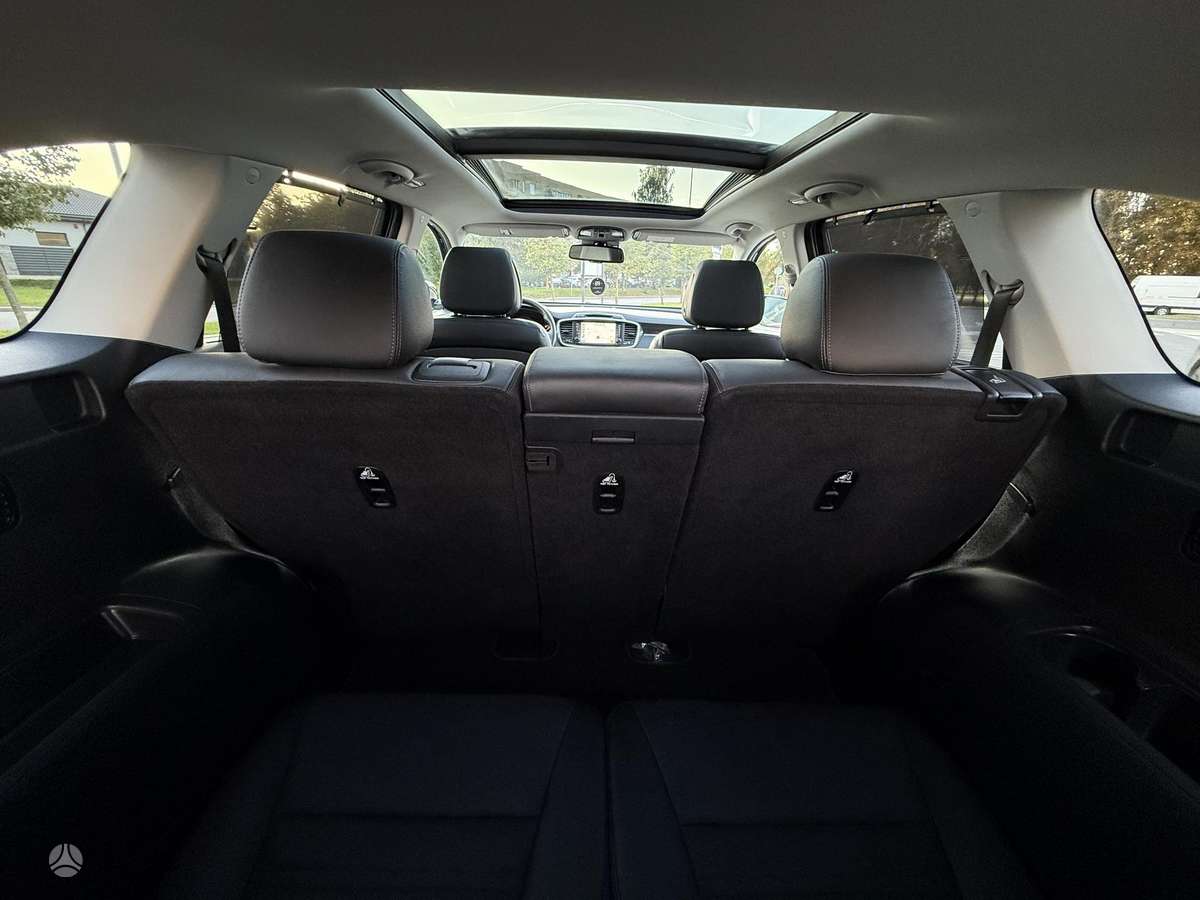 Kia Sorento, 2.2 l., Внедорожник / Кроссовер