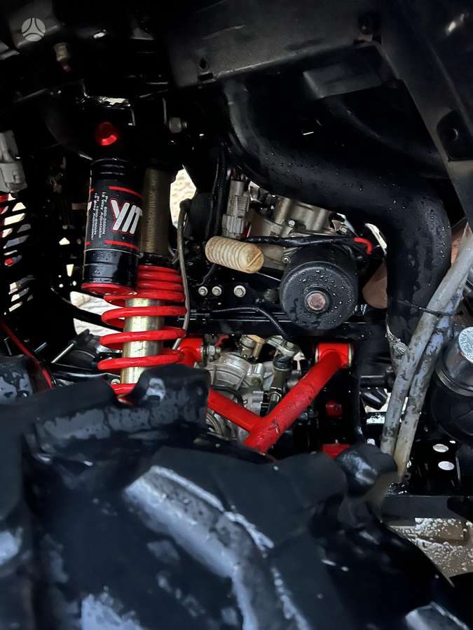 AODES/UPMOTO PATHCROSS 1000S 1000cc, atv / quad