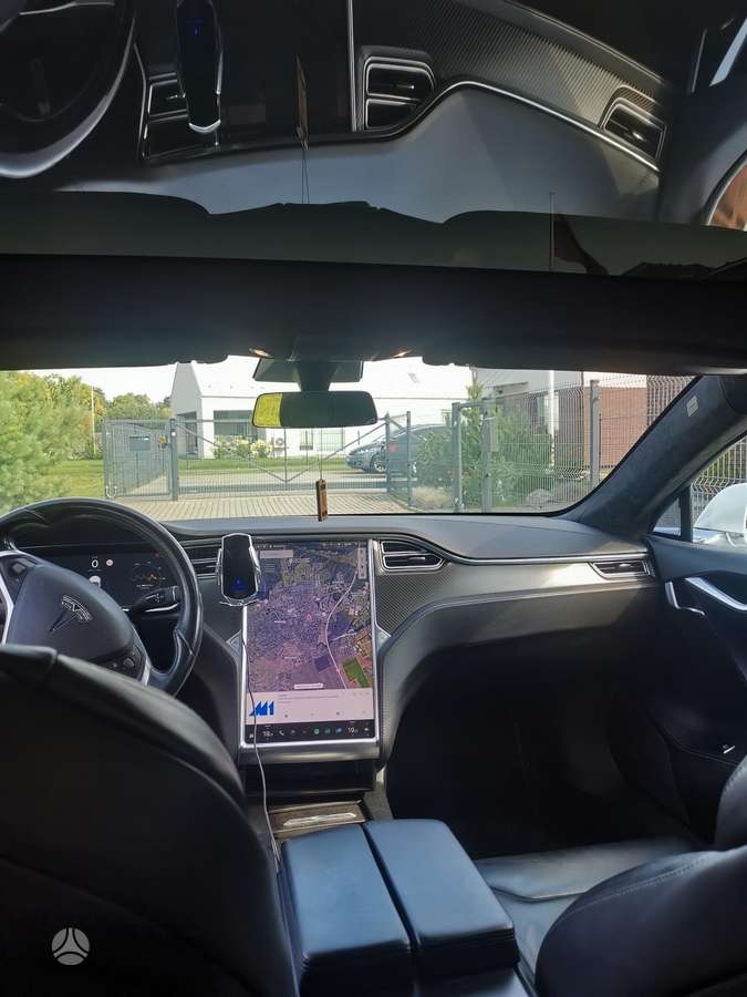 Tesla Model S, 75 кВт·ч, Седан