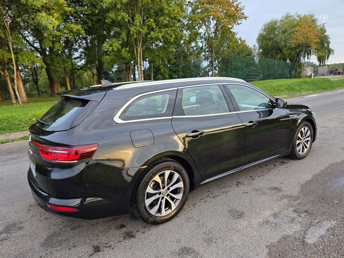 Renault Talisman, 1.8 l., Универсал