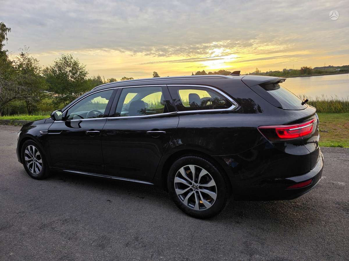 Renault Talisman, 1.8 l., Универсал