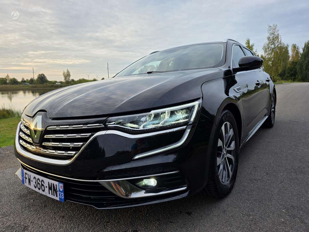 Renault Talisman, 1.8 l., Универсал