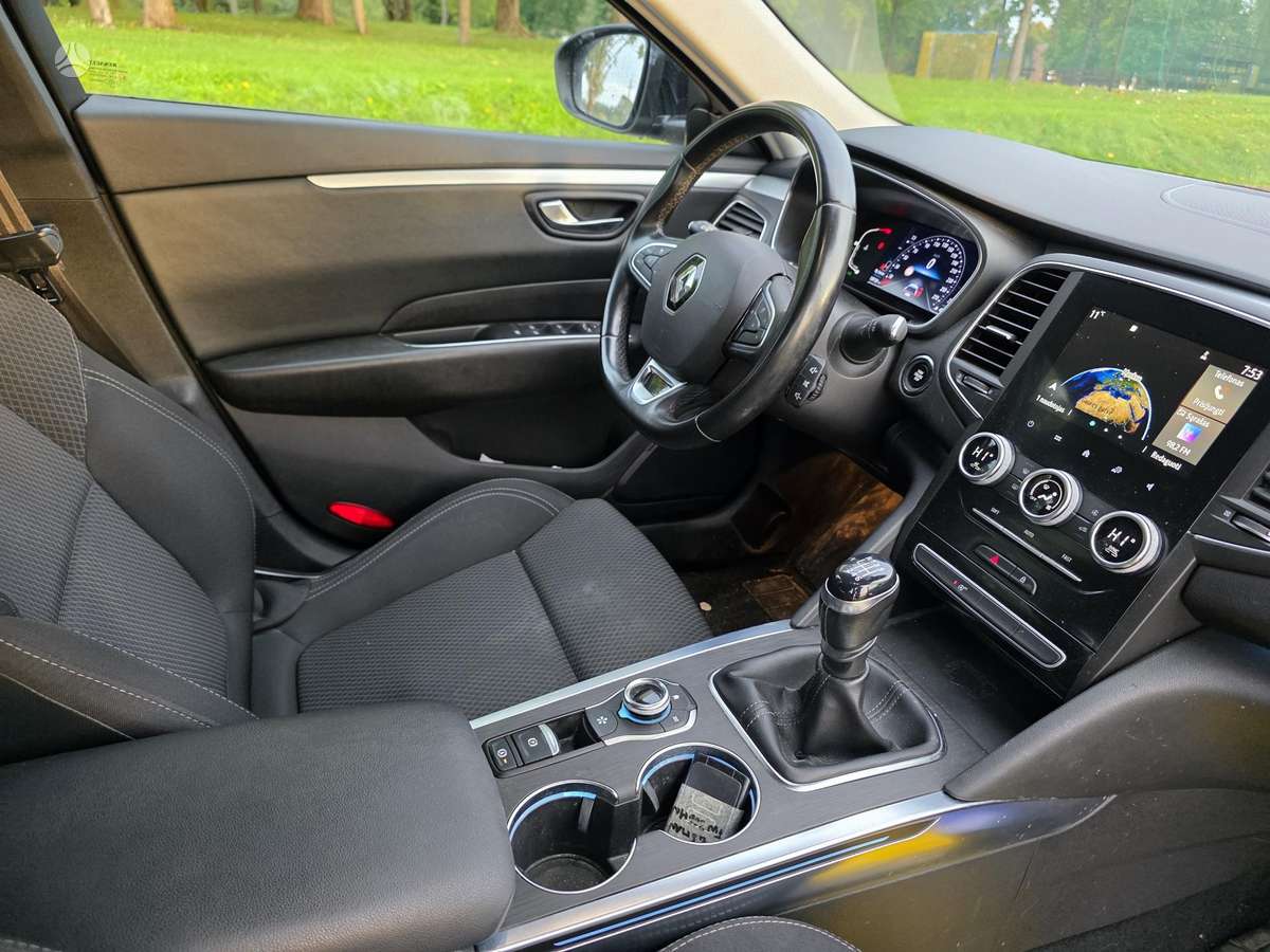 Renault Talisman, 1.8 l., Универсал