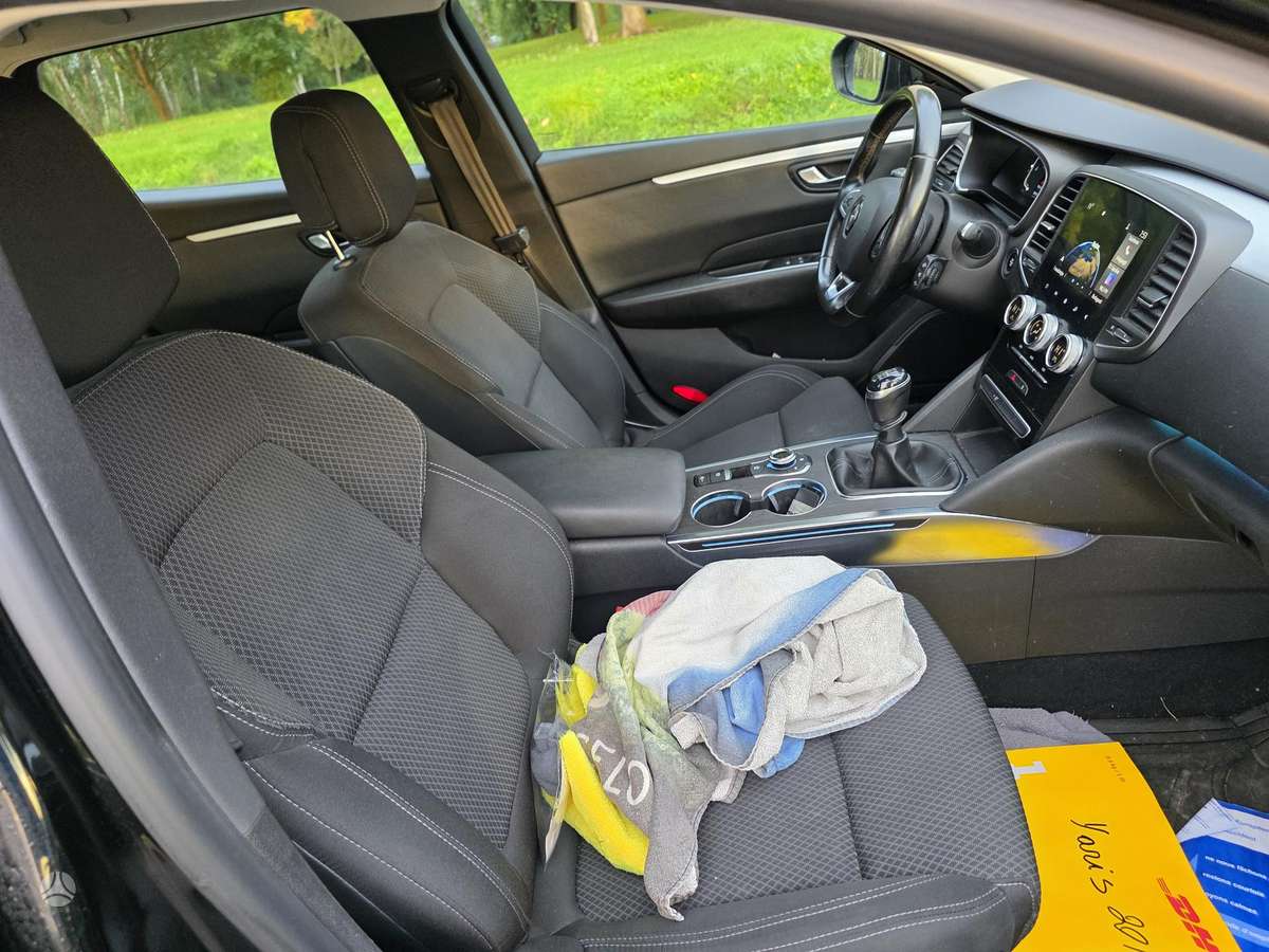 Renault Talisman, 1.8 l., Универсал