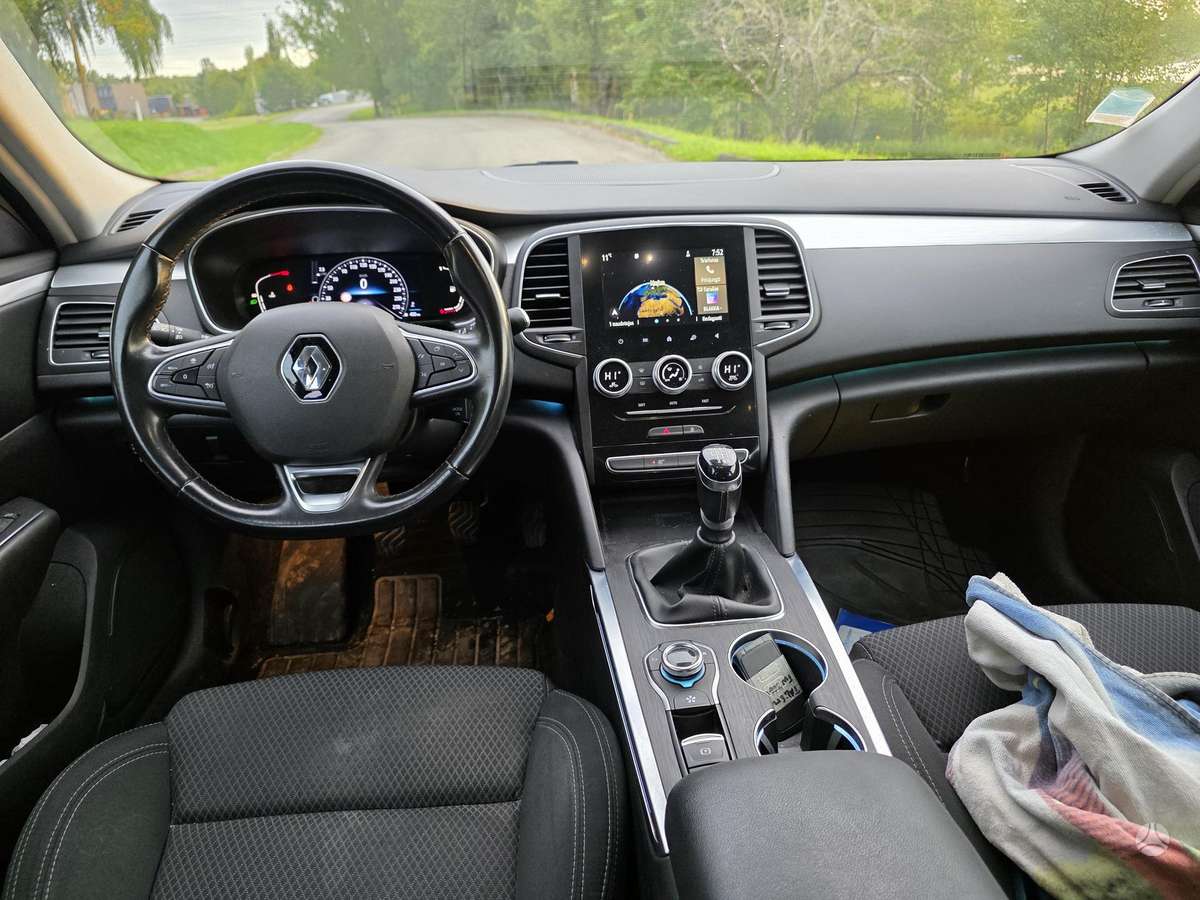 Renault Talisman, 1.8 l., Универсал