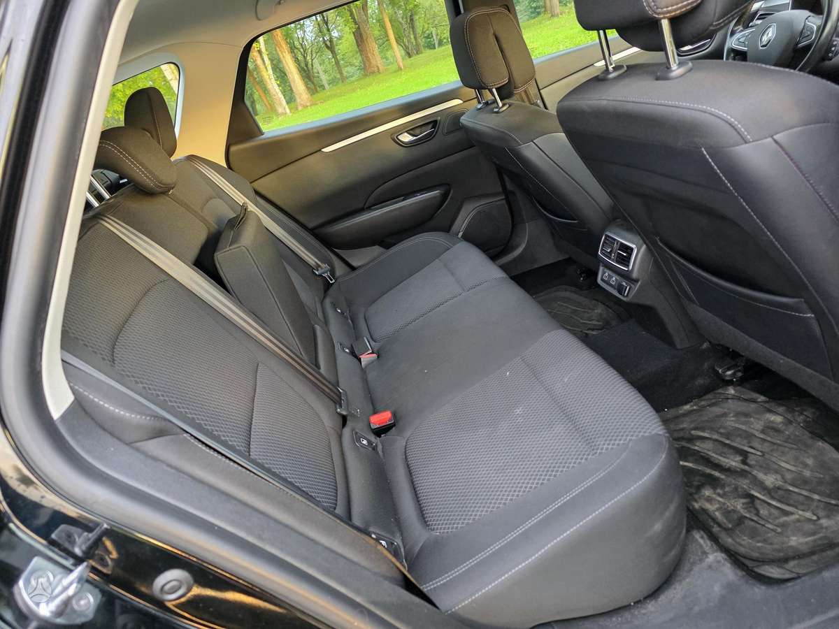 Renault Talisman, 1.8 l., Универсал
