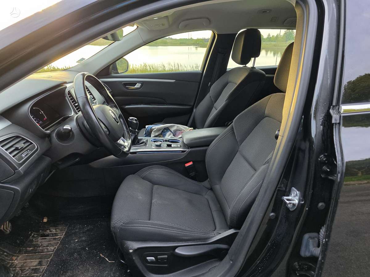 Renault Talisman, 1.8 l., Универсал