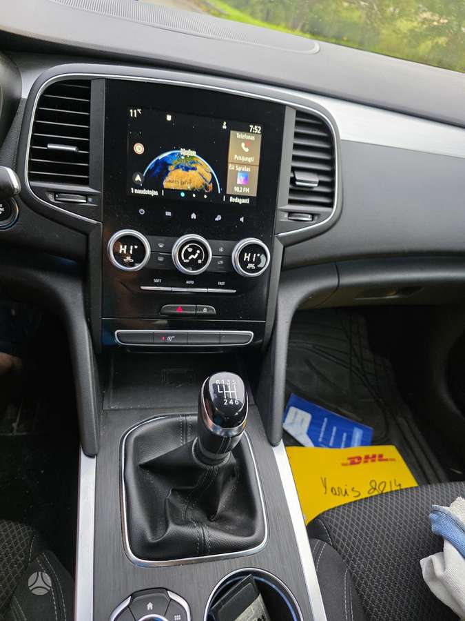 Renault Talisman, 1.8 l., Универсал