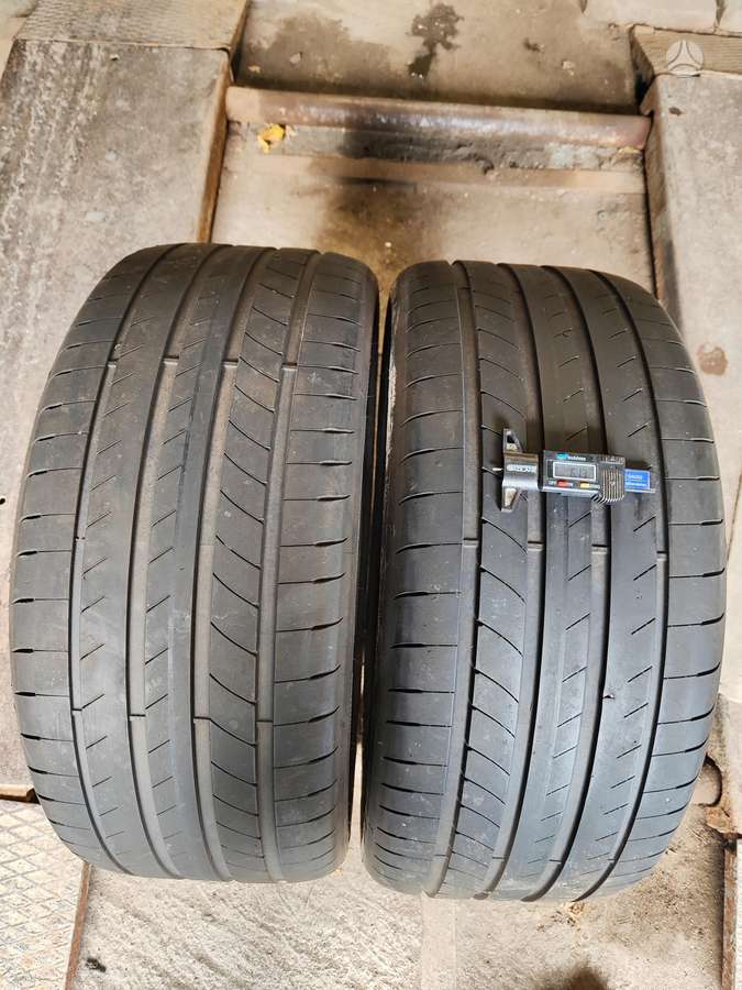 Goodyear, летние 245/35 R20