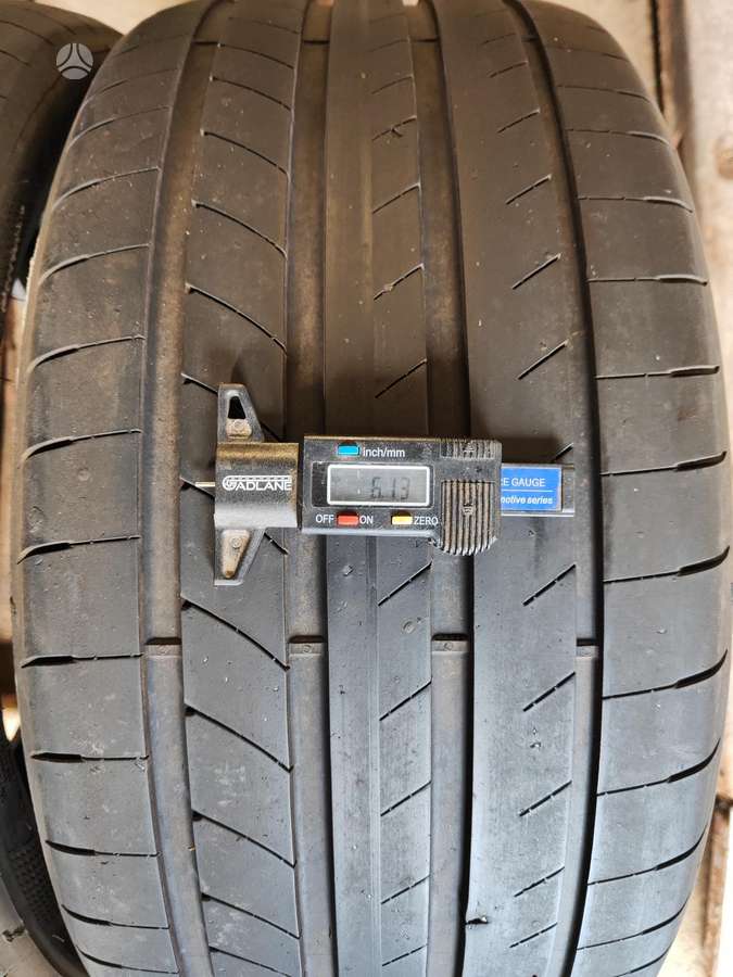 Goodyear, летние 245/35 R20