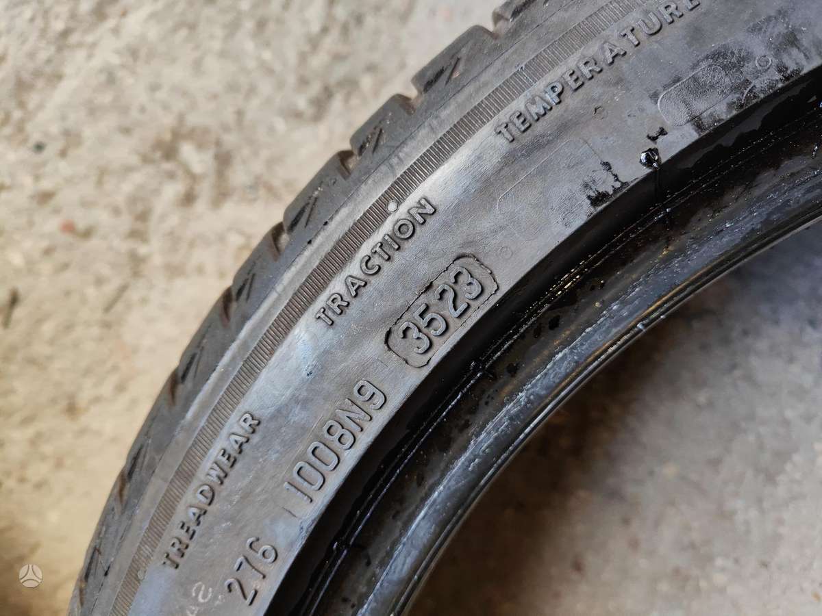 Bridgestone, summer 245/40 R19