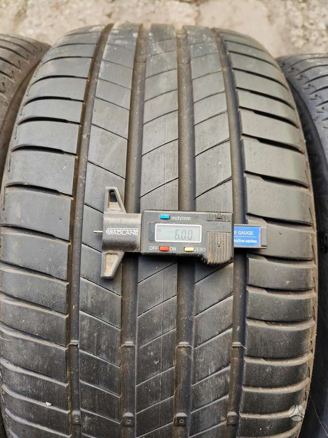 Bridgestone, летние 245/40 R19
