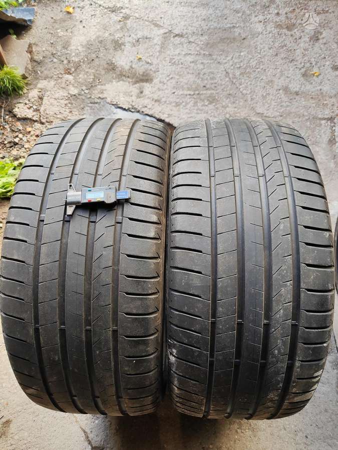 Bridgestone, летние 285/40 R21