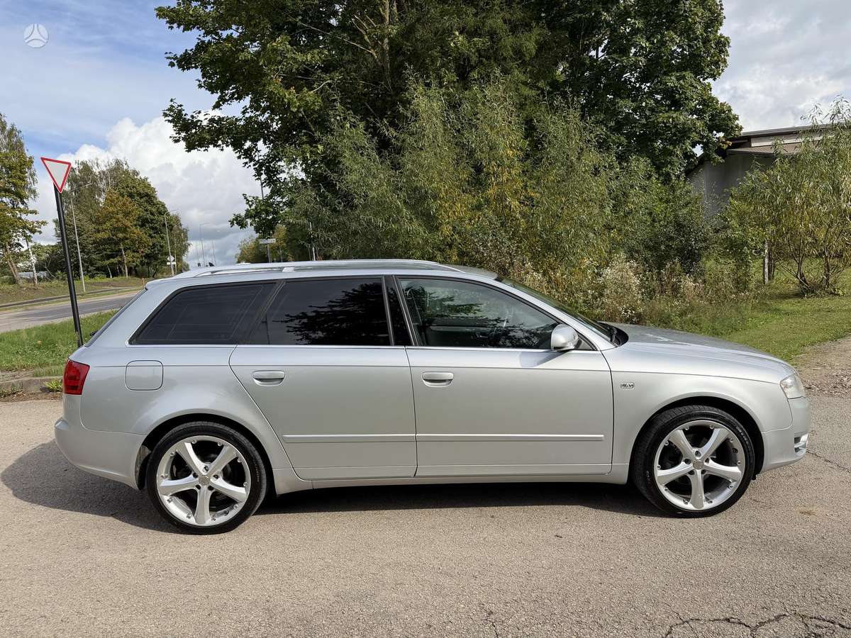 Audi A4, 2.0 l., wagon