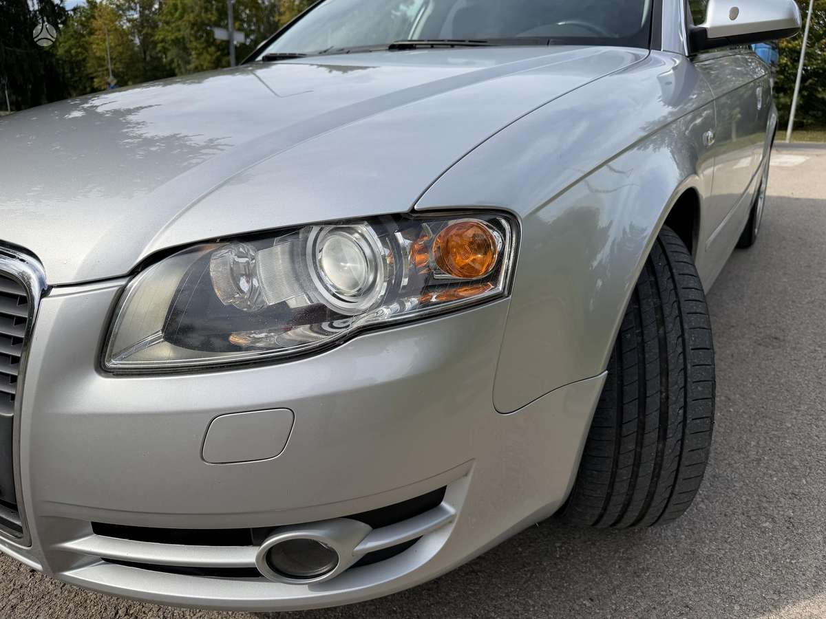 Audi A4, 2.0 l., wagon