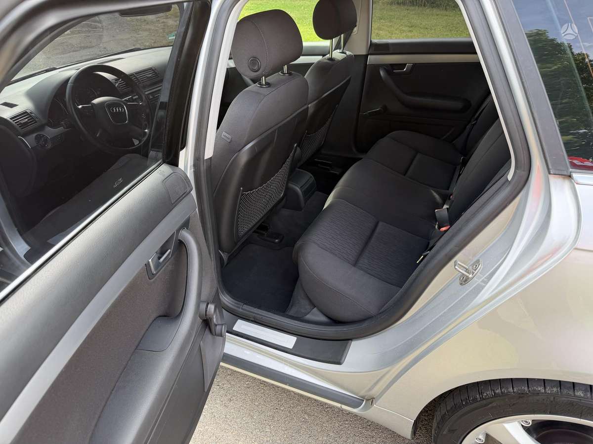 Audi A4, 2.0 l., wagon