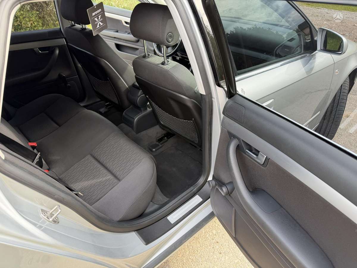 Audi A4, 2.0 l., universalas