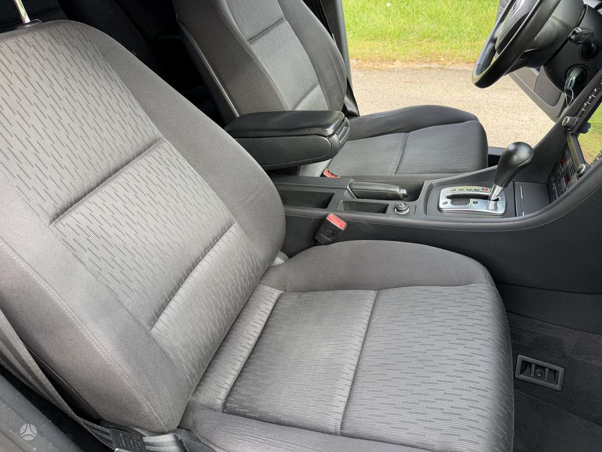 Audi A4, 2.0 l., universalas