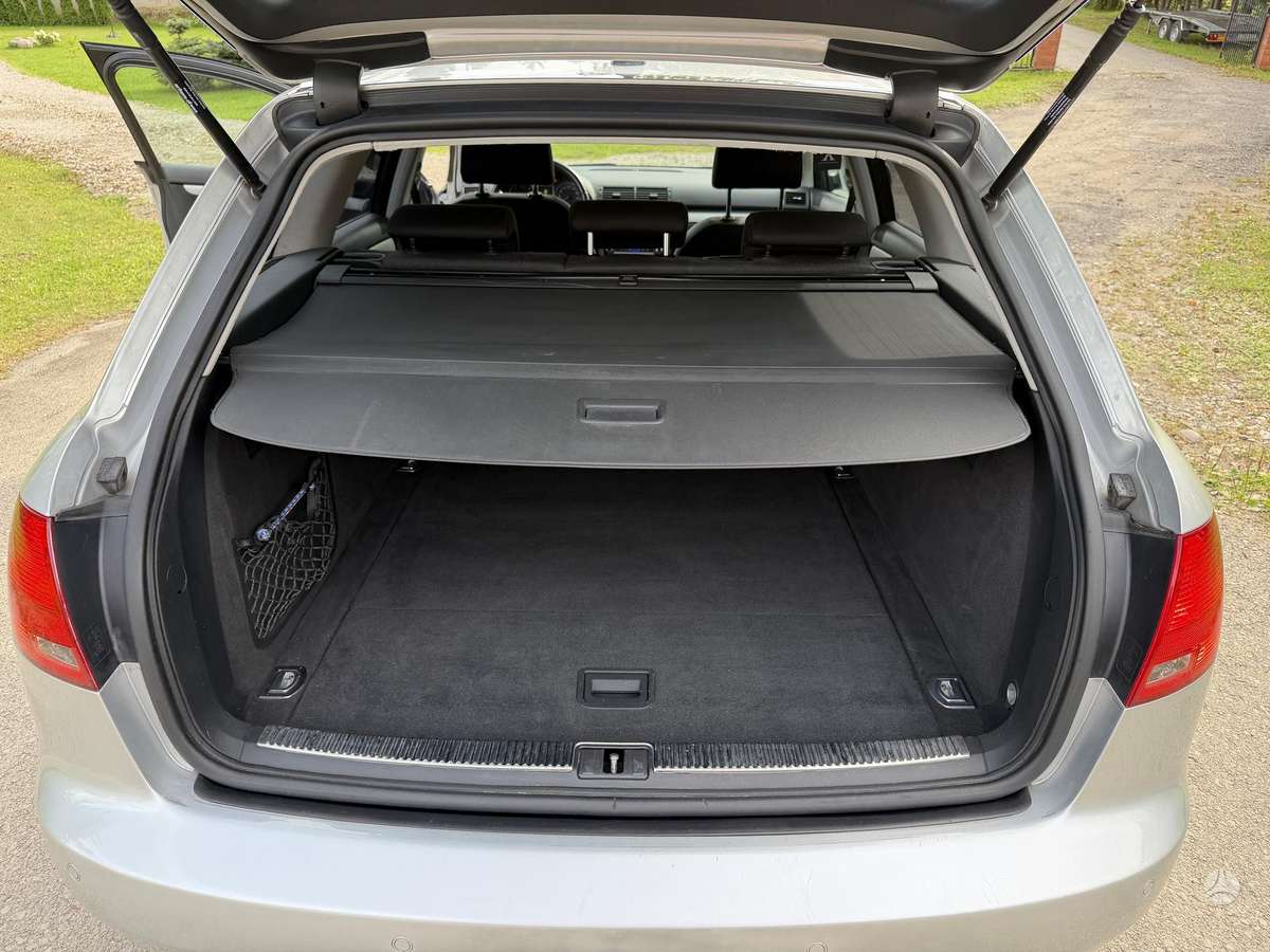 Audi A4, 2.0 l., universalas