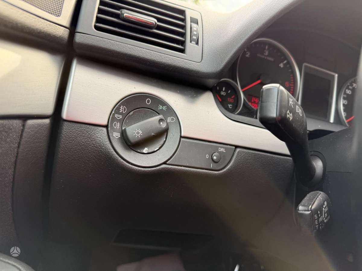 Audi A4, 2.0 l., wagon