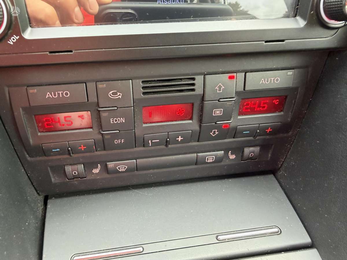 Audi A4, 2.0 l., wagon