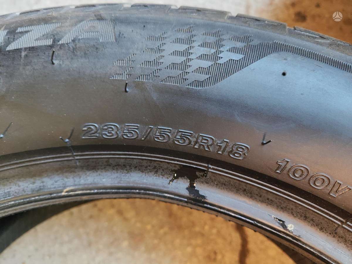 Bridgestone, summer 235/55 R18
