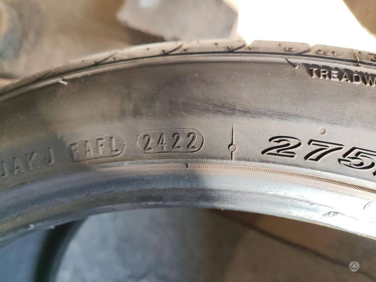 Nexen, summer 275/35 R20