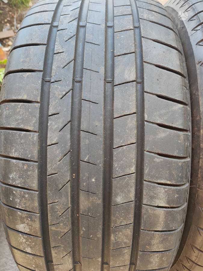 Bridgestone, летние 255/50 R20