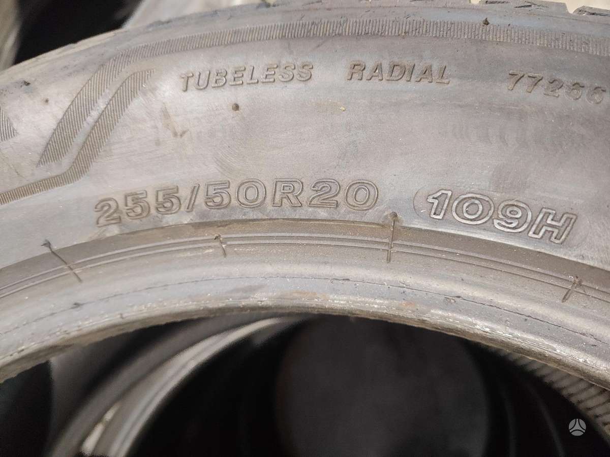 Bridgestone, vasarinės 255/50 R20