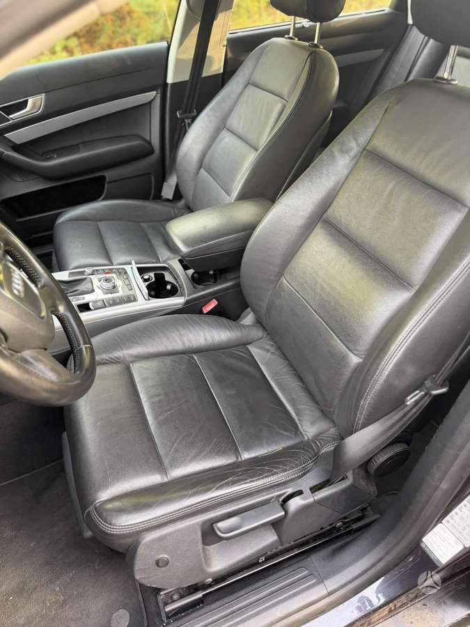 Audi A6, 2.7 l., wagon