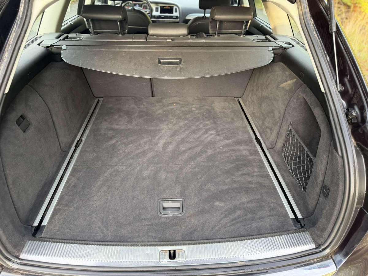 Audi A6, 2.7 l., wagon