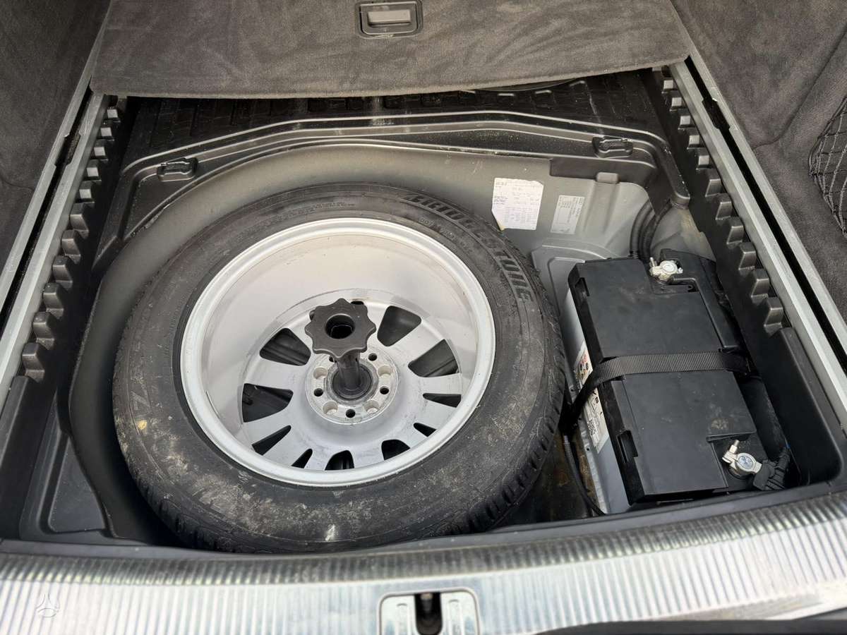 Audi A6, 2.7 l., wagon